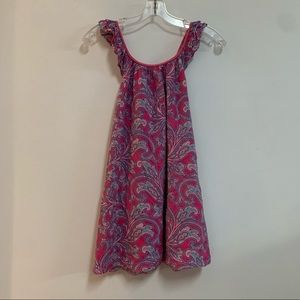 Juicy Couture Paisley Print Dress